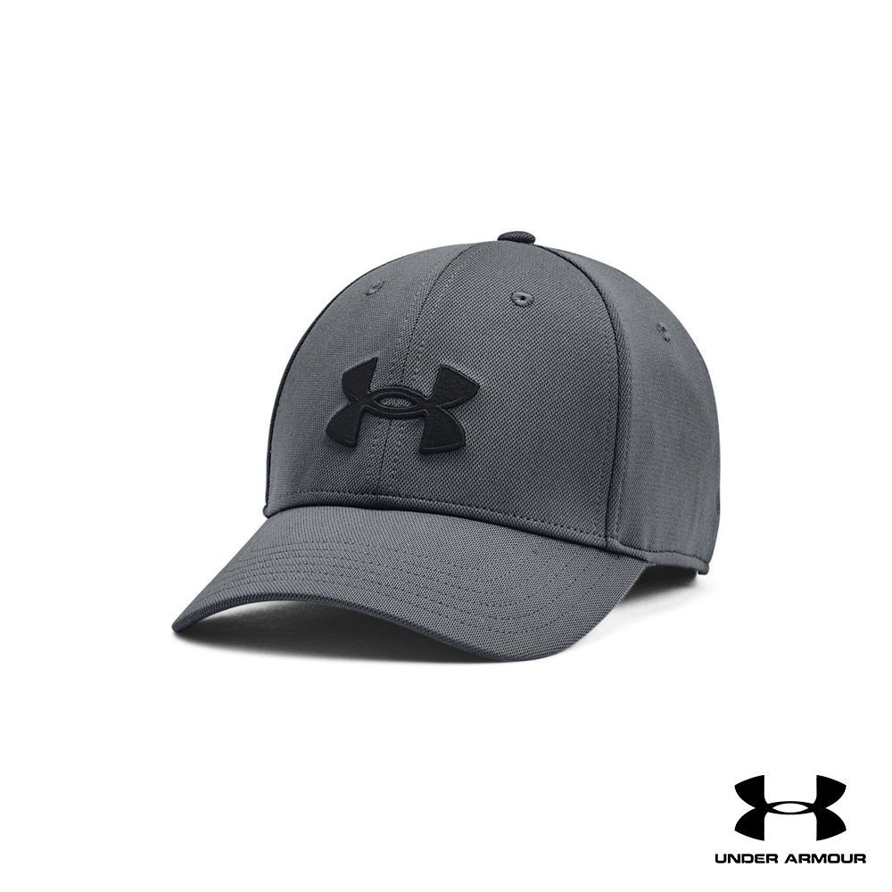 Under Armour UA Men's Blitzing Adjustable Cap อันเดอร์ อาร์เมอร์ หมวก สำหรับผู้ชาย - รูปที่ 2