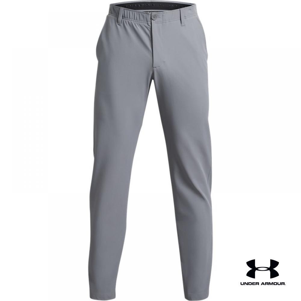 Under Armour UA Men's Drive Tapered Pants อันเดอร์ อาเมอร์ กางเกงออกกำลังกาย สำหรับผู้ชาย — صورة 3