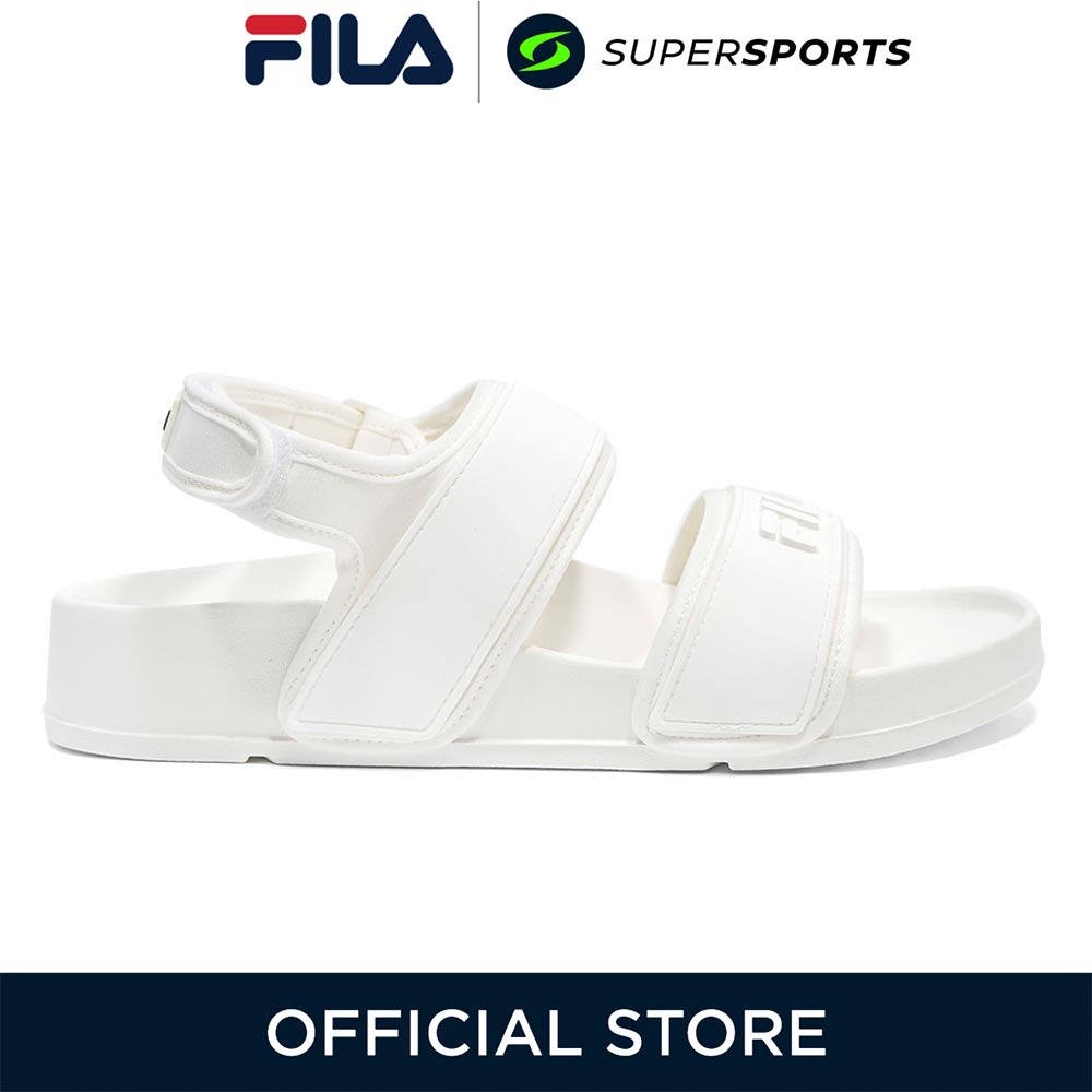 FILA Juno SBS250202M ขาว รองเท้าแตะผู้ชาย