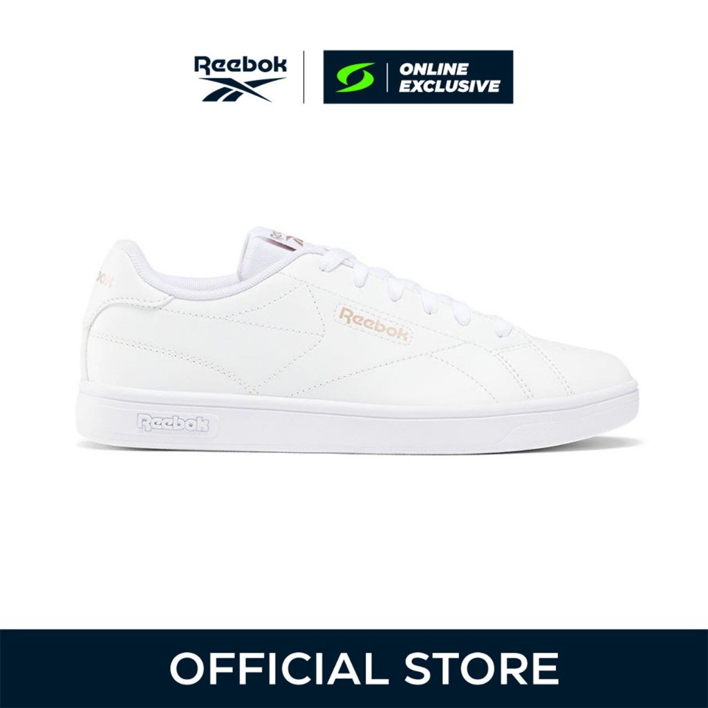 REEBOK Court Clean รองเท้าลำลองผู้หญิง [Online Exclusive]