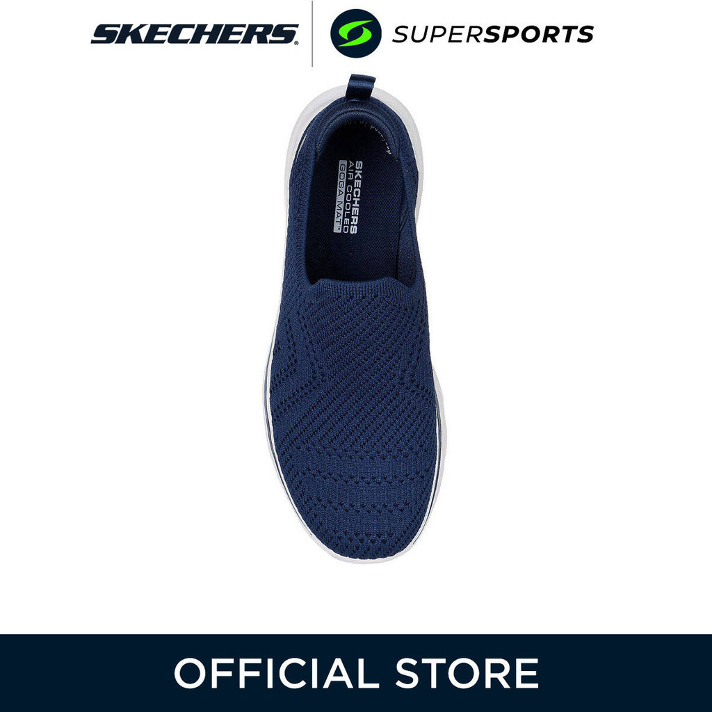 SKECHERS GO WALK 7™ - Amina รองเท้าผู้หญิง 125204-NVW