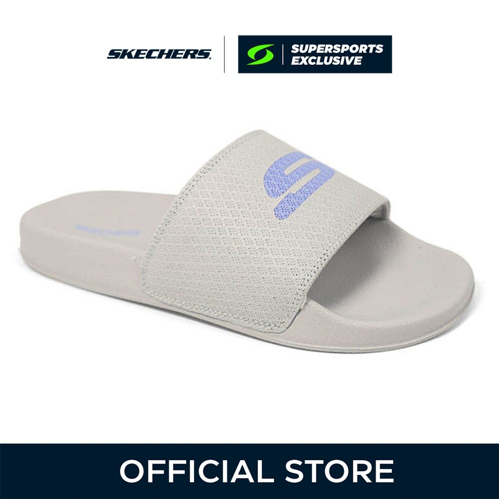 SKECHERS Side Lines 2 รองเท้าแตะผู้หญิง [Supersports Exclusive]