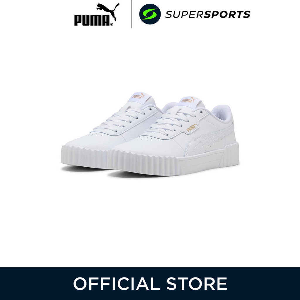 PUMA Carina 3.0 รองเท้าลำลองผู้หญิง
