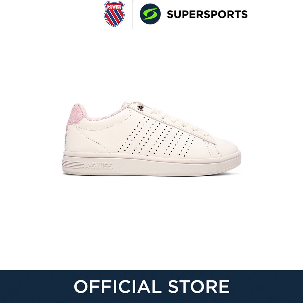 K-SWISS Base Court รองเท้าลำลองผู้หญิง ราคา ถูกที่สุด ดีลบีเคเค
