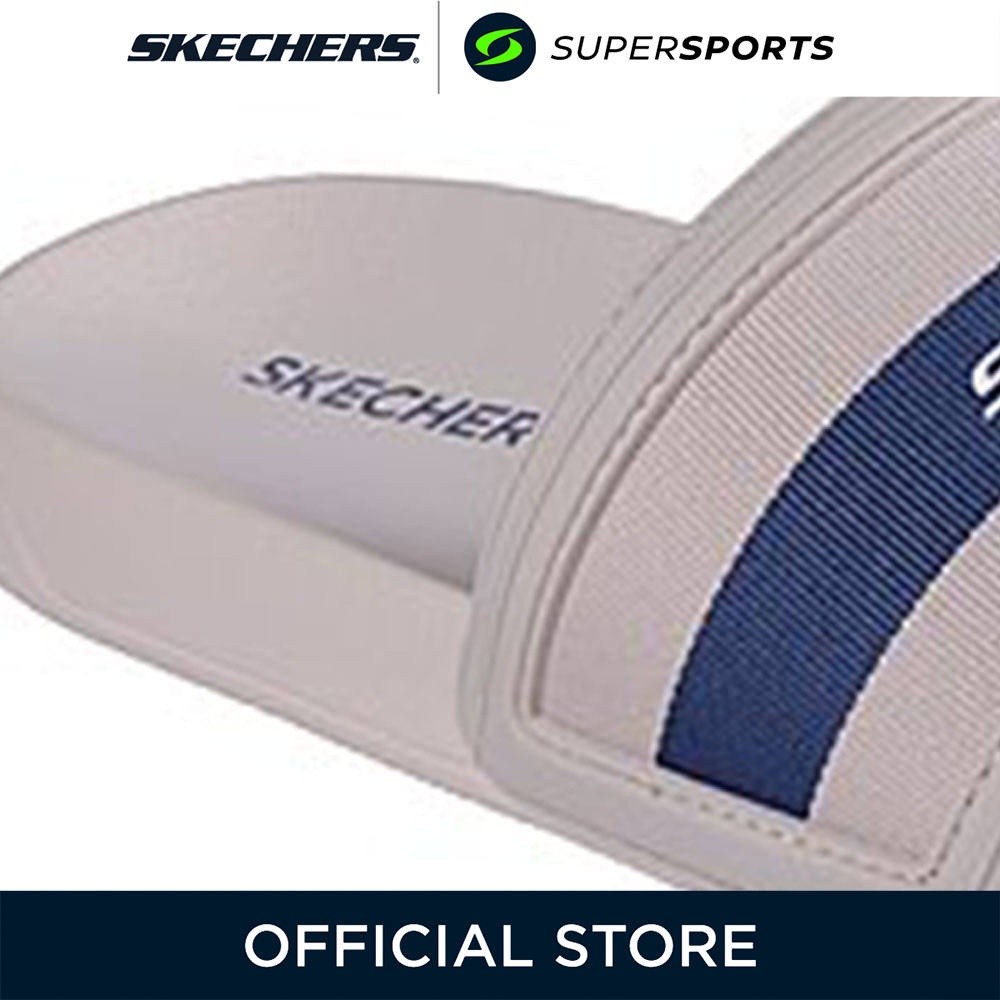 SKECHERS Side Lines 2.0 รองเท้าแตะผู้ชาย [Supersports Exclusive]
