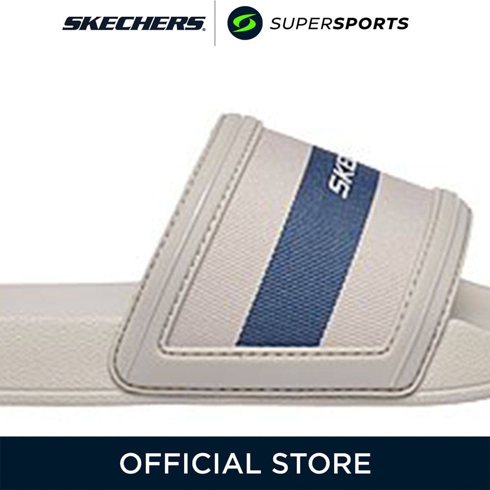 SKECHERS Side Lines 2.0 รองเท้าแตะผู้ชาย [Supersports Exclusive]