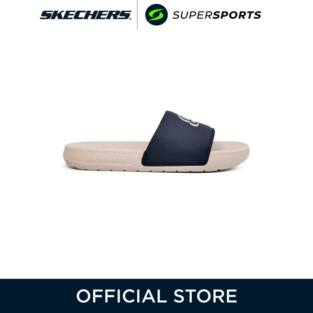 SKECHERS Regen รองเท้าแตะผู้ชาย [Supersports Exclusive]