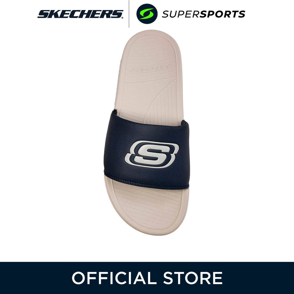 SKECHERS Regen รองเท้าแตะผู้ชาย [Supersports Exclusive]