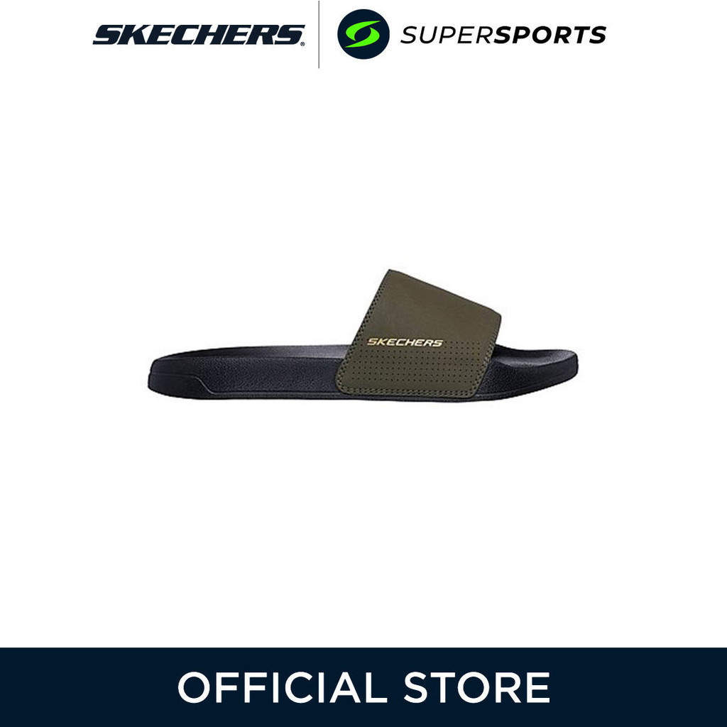 SKECHERS Sport Side Lines 2 รองเท้าแตะผู้ชาย [Supersports Exclusive]