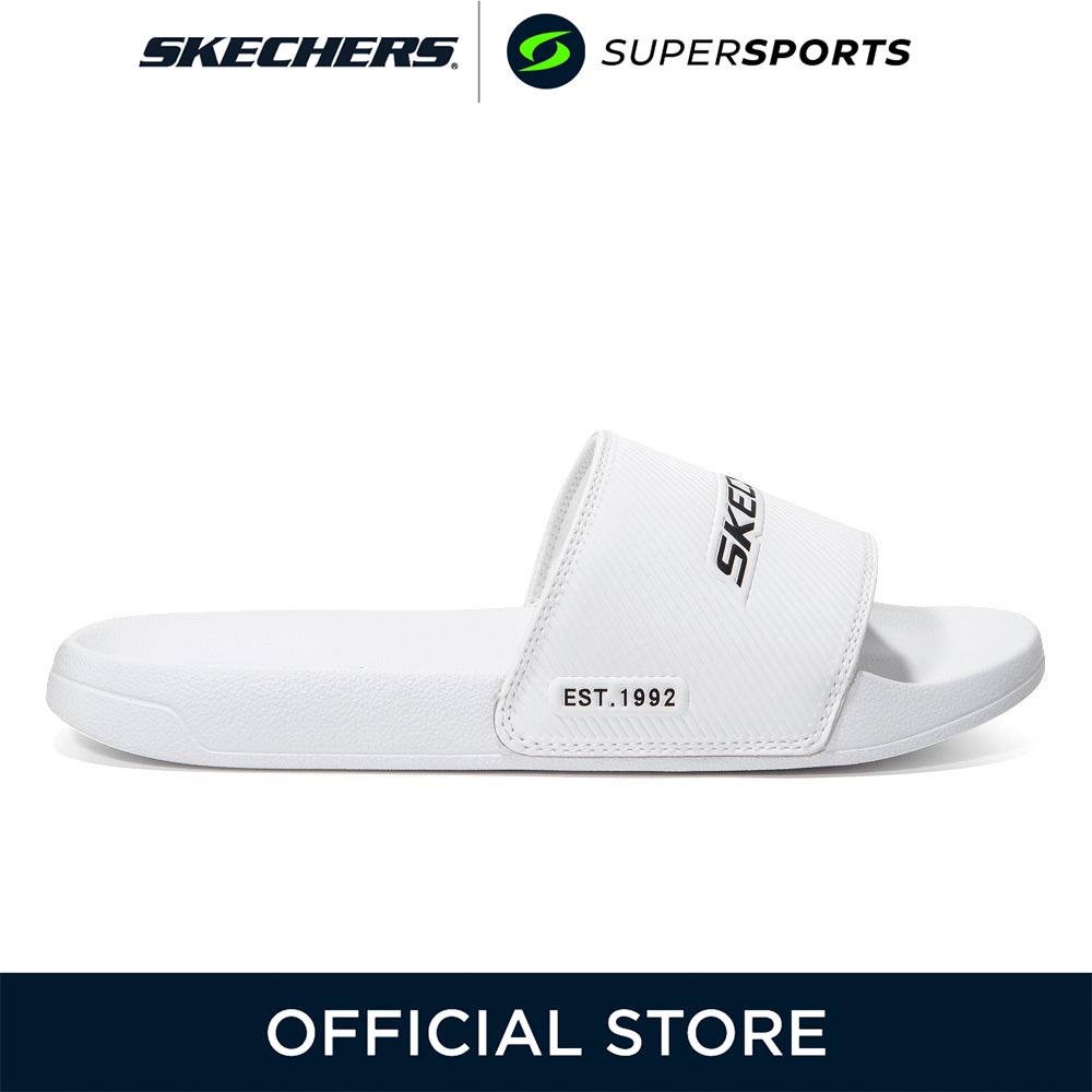SKECHERS Side Lines 2.0 รองเท้าแตะผู้ชาย [Supersports Exclusive]