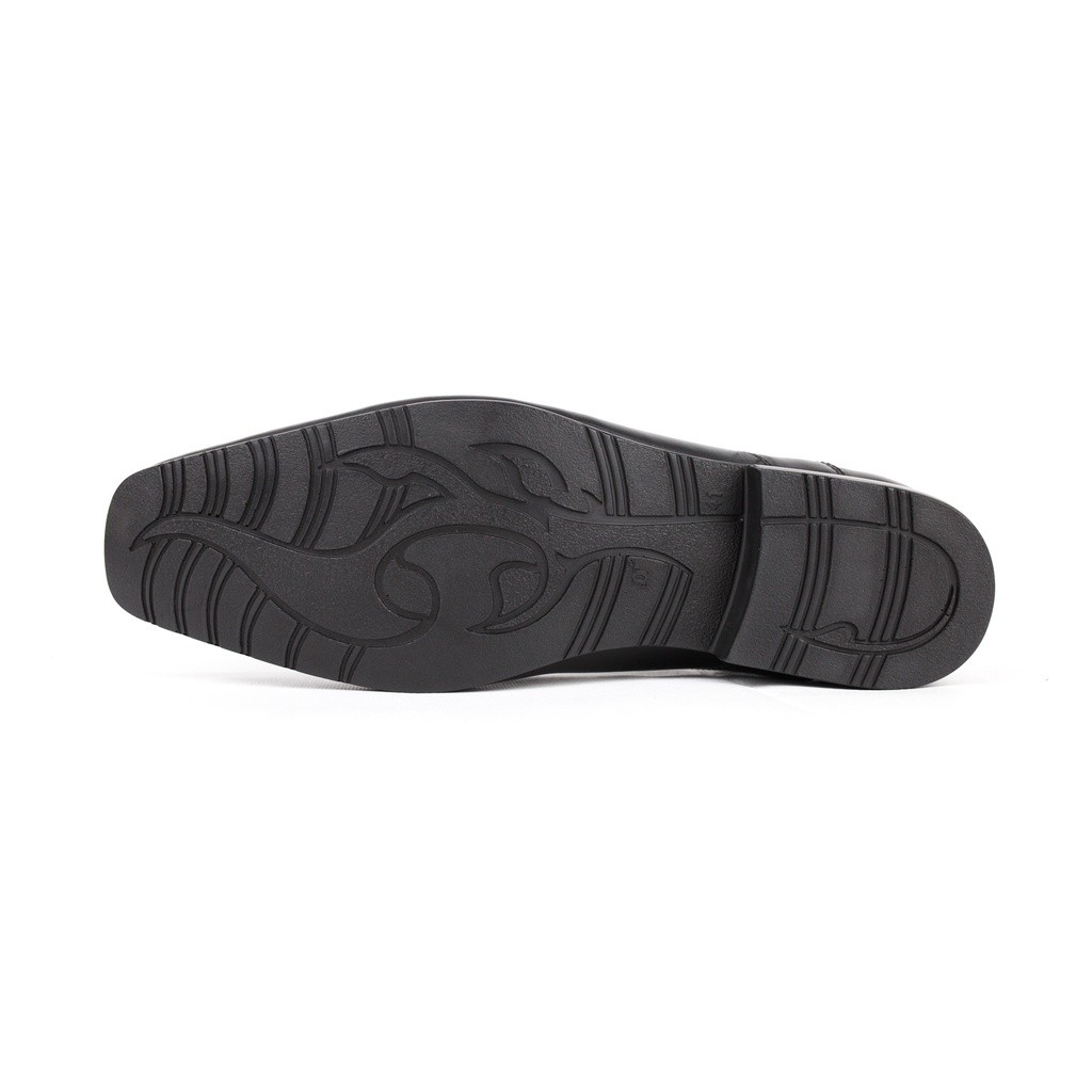 HEAVY SHOES حذاء رسمي سهل الارتداء VB8762 — أسود — صورة 3