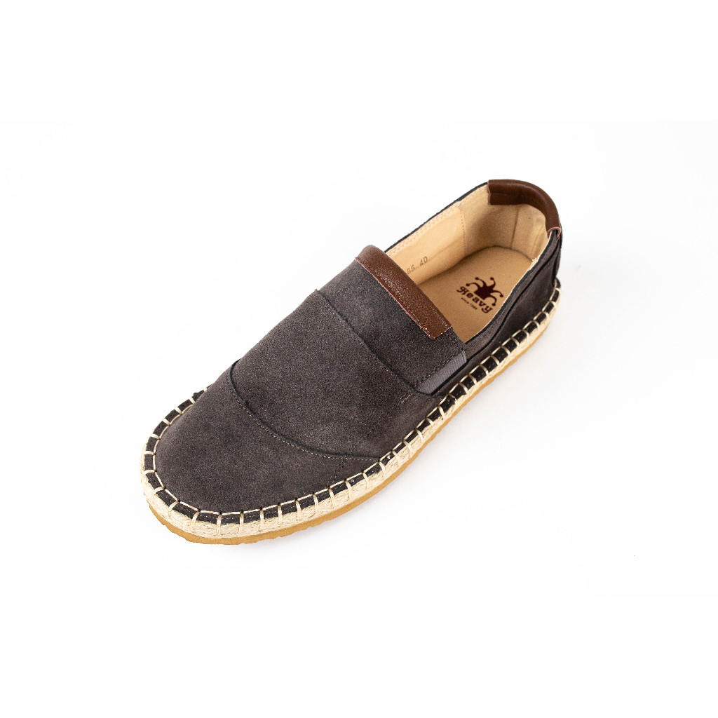 Heavy Shoes รองเท้าหนังแบบสวม รุ่น PC1985 มี 4 สี