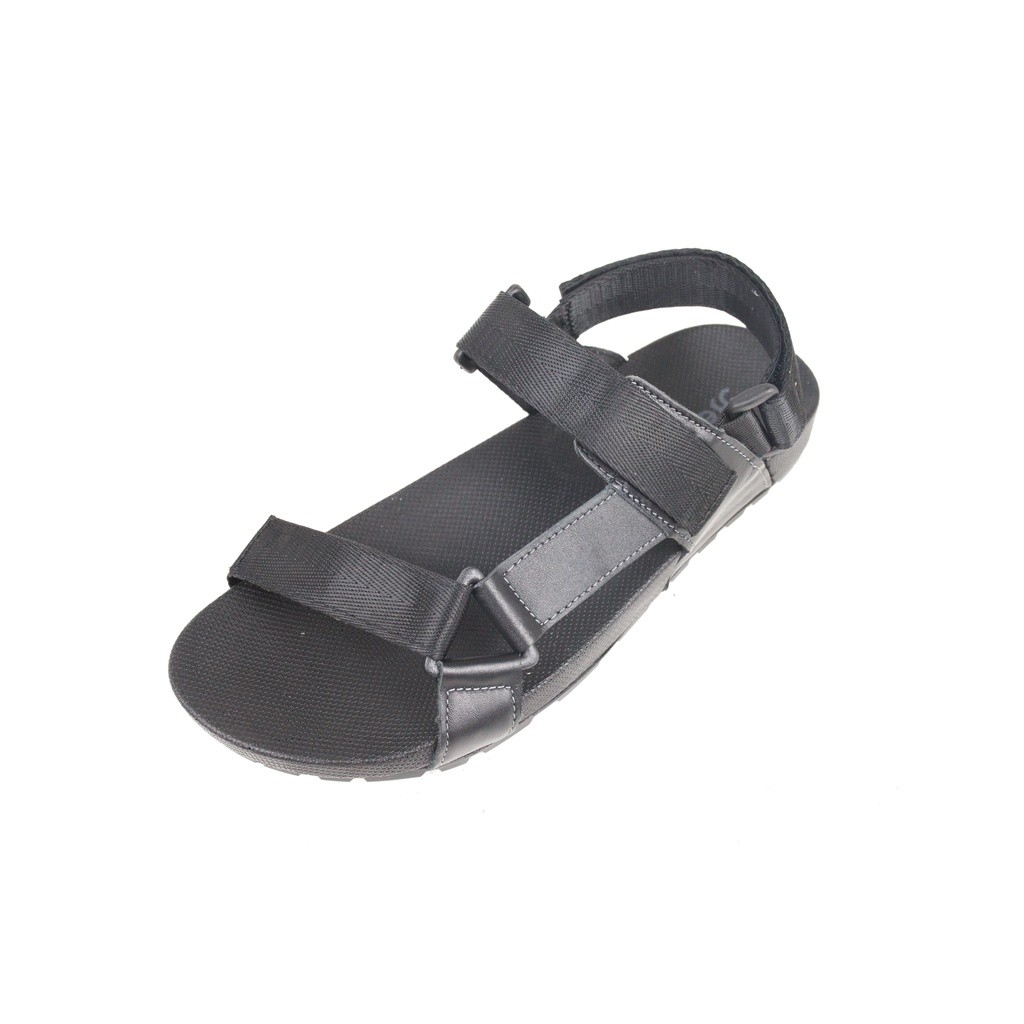 HEAVY SHOES รองเท้าหนังแท้รัดส้นรุ่น VS9206 มี 2 สี
