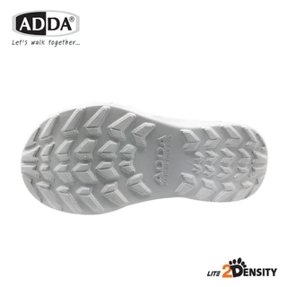 ADDA 2density รองเท้าแตะ สำหรับผู้ชาย แบบสวมหัวโต รุ่น 5TD36M2 (ไซส์7-11)