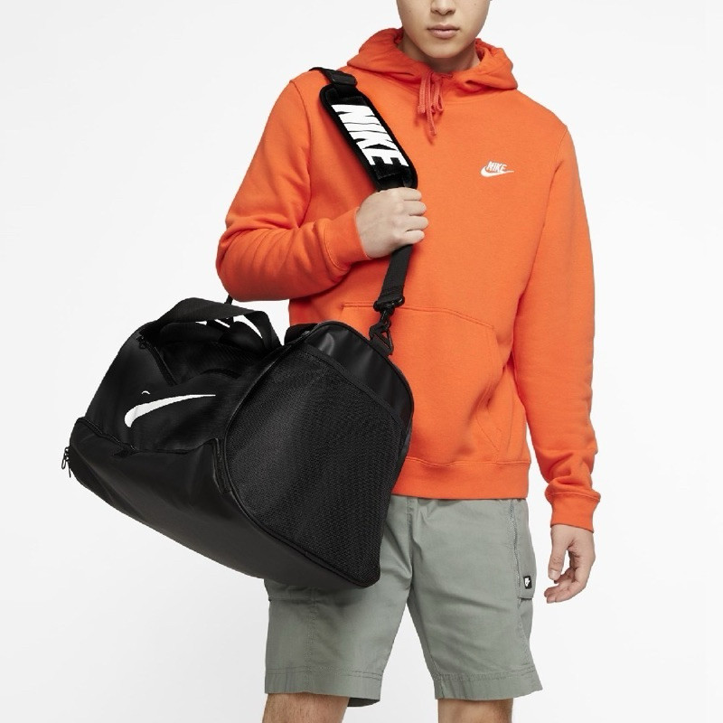 กระเป๋าสะพายยิม NIKE BRASILIA 9.5 DUFFEL BAG (60L) รับประกันลิขสิทธิ์แท้100%