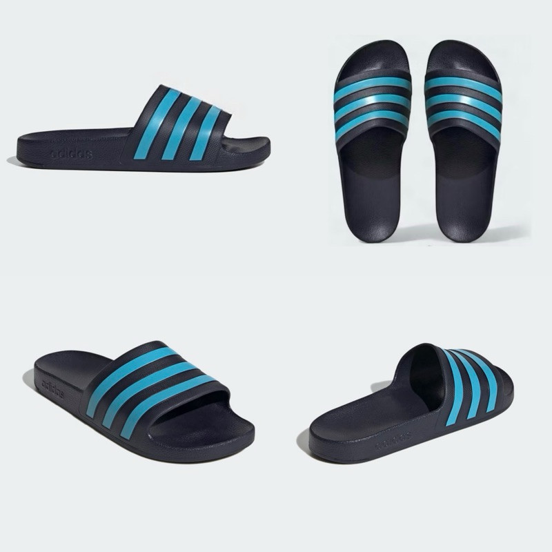 รองเท้าแตะอาดิดาส ADILETTE AQUA รับประกันลิขสิทธิ์แท้100% (ราคา 800 บาท)