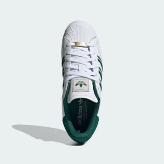 adidas ไลฟ์สไตล์ รองเท้า Superstar ผู้ชาย สีขาว ID1374