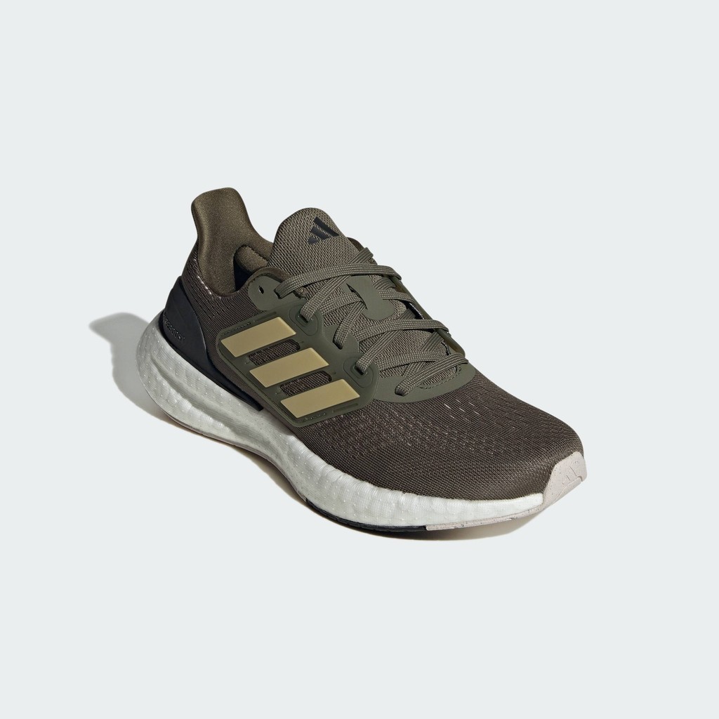 adidas Running Pureboost 23 Shoes Women Green IF1537 ราคา ถูกที่สุด ดีลบีเคเค แกลเลอรีภาพที่ 5