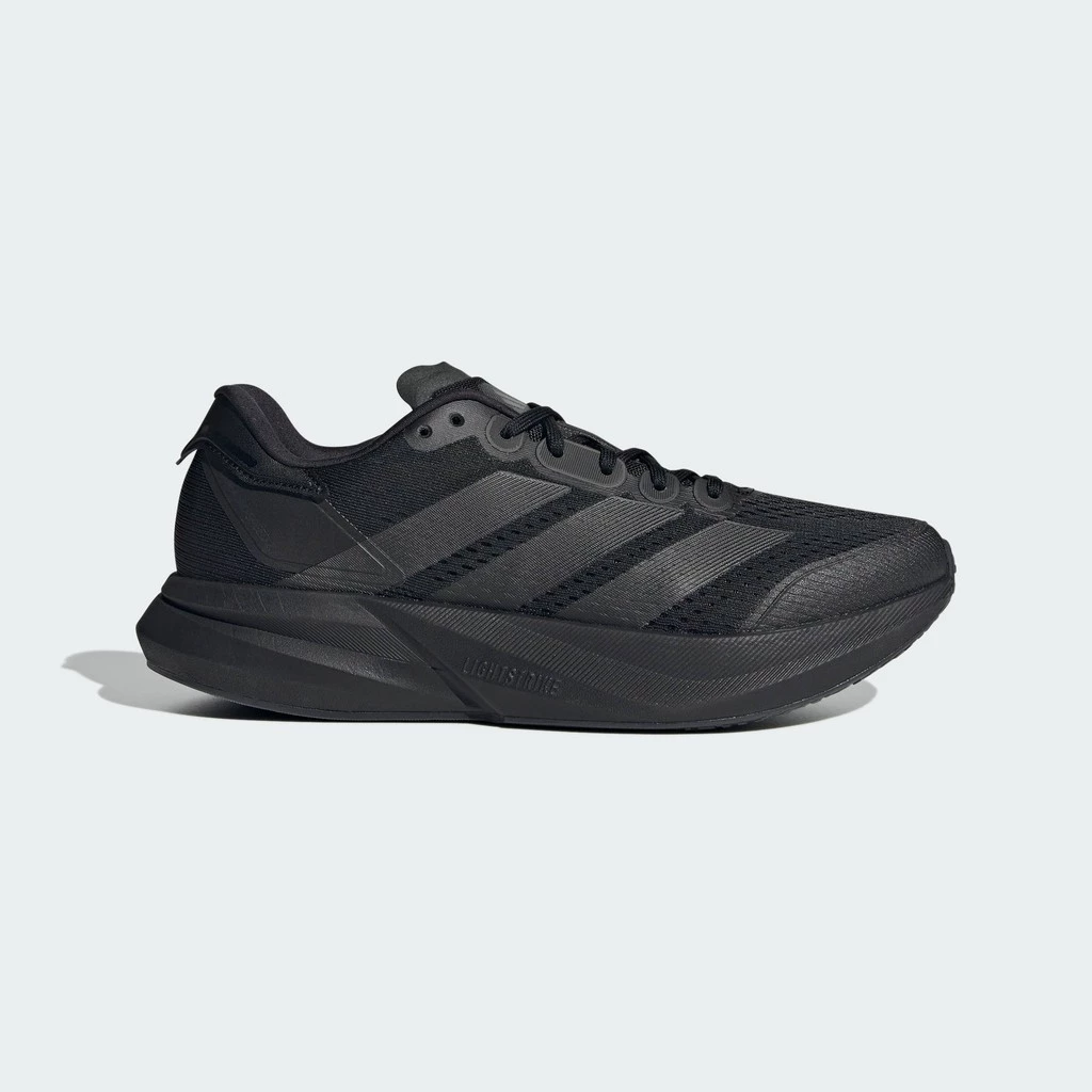 adidas Running Duramo Speed 2 Running Shoes Men Black IH8204 thumbnail 3