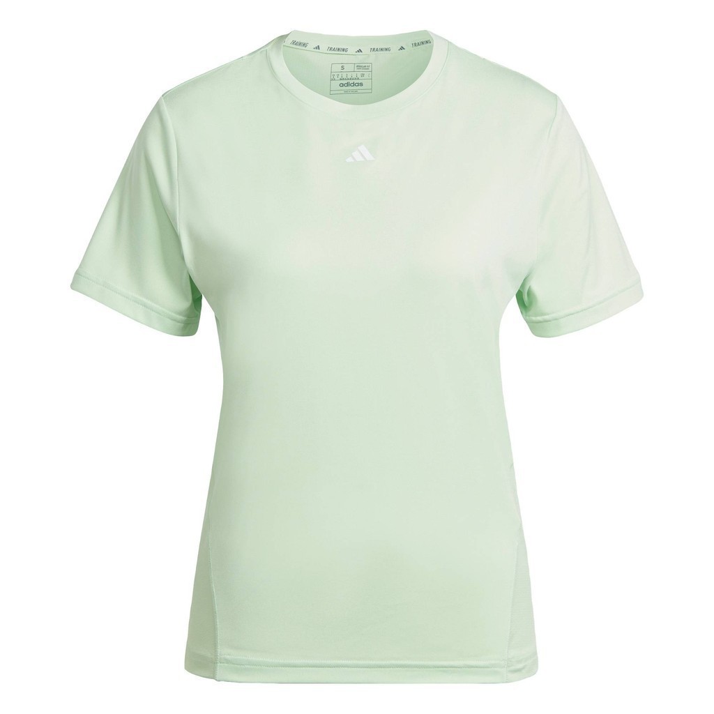adidas Training Designed for Training Tee Women Green IT7417