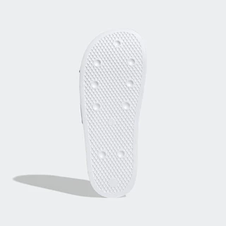 adidas ไลฟ์สไตล์ รองเท้าแตะ Adilette Lite Unisex สีขาว FU8297