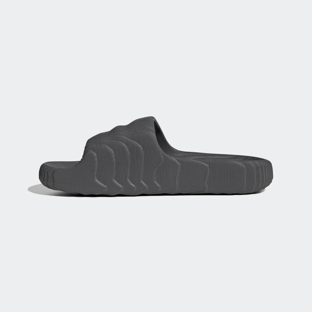 adidas Lifestyle Island Club Adilette 22 Slides Unisex Grey HP6522 thumbnail 8
