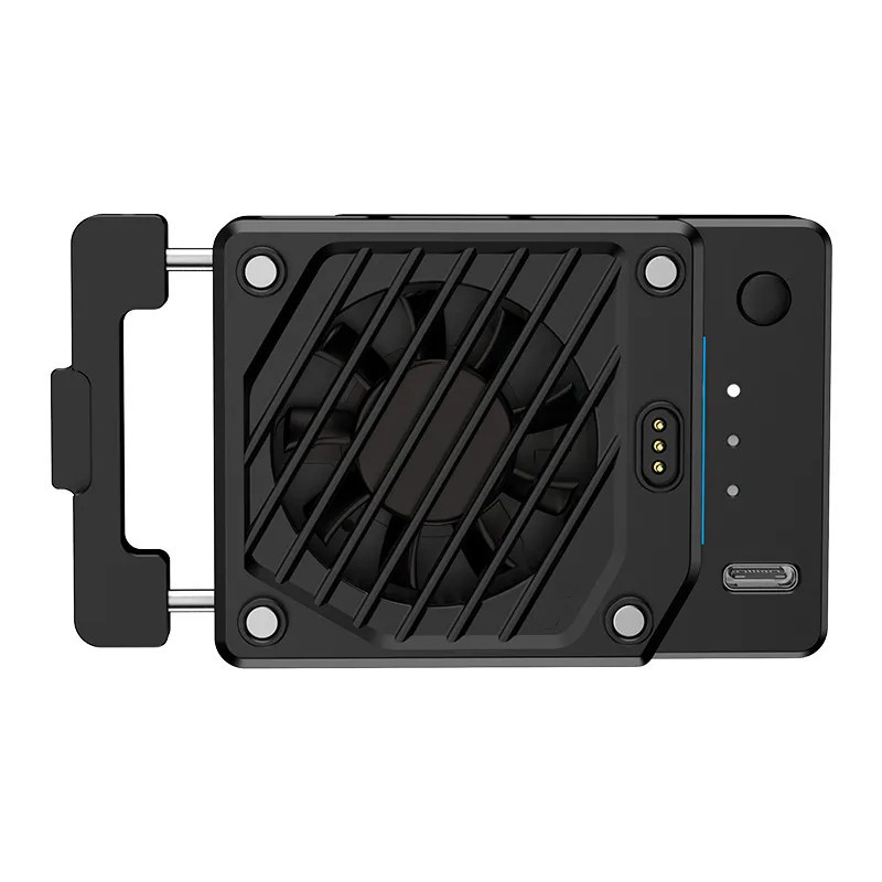 Ulanzi CU01 Thermostatic Semiconductor Camera Cooler พัดลมระบายความร้อนกล้อง
