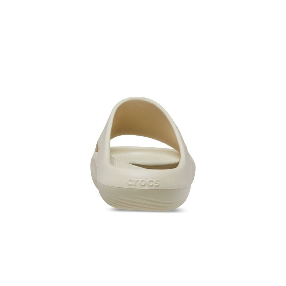 CROCS รองเท้าแตะผู้ใหญ่ MELLOW RECOVERY SLIDE รุ่น 2083922Y2 - BONE