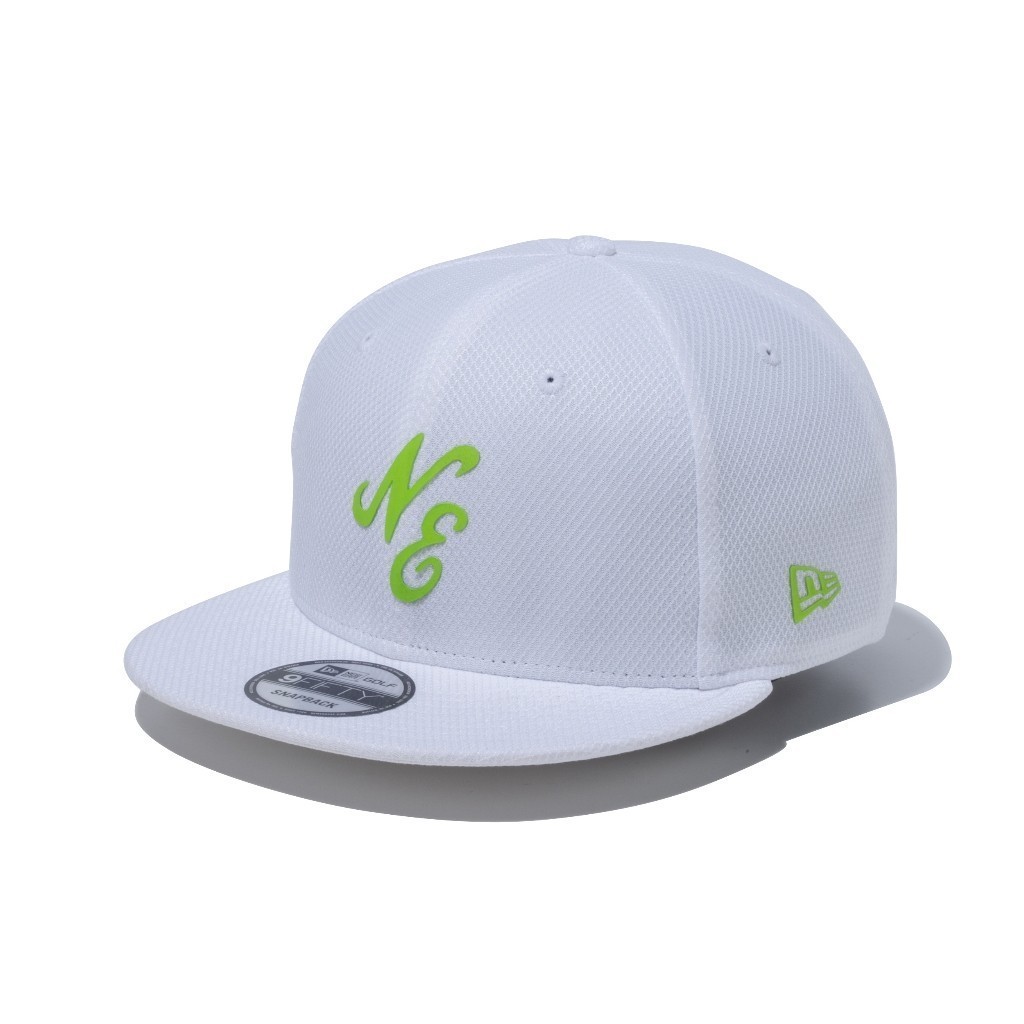 NEW ERA DIAMOND ERA CLASSIC WHITE 9FIFTY CAP