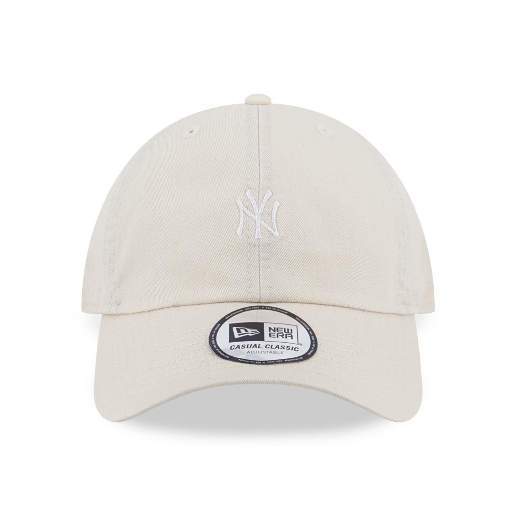 New Era قبعة New York Yankees ‏Color Era — كريمي — صورة 2