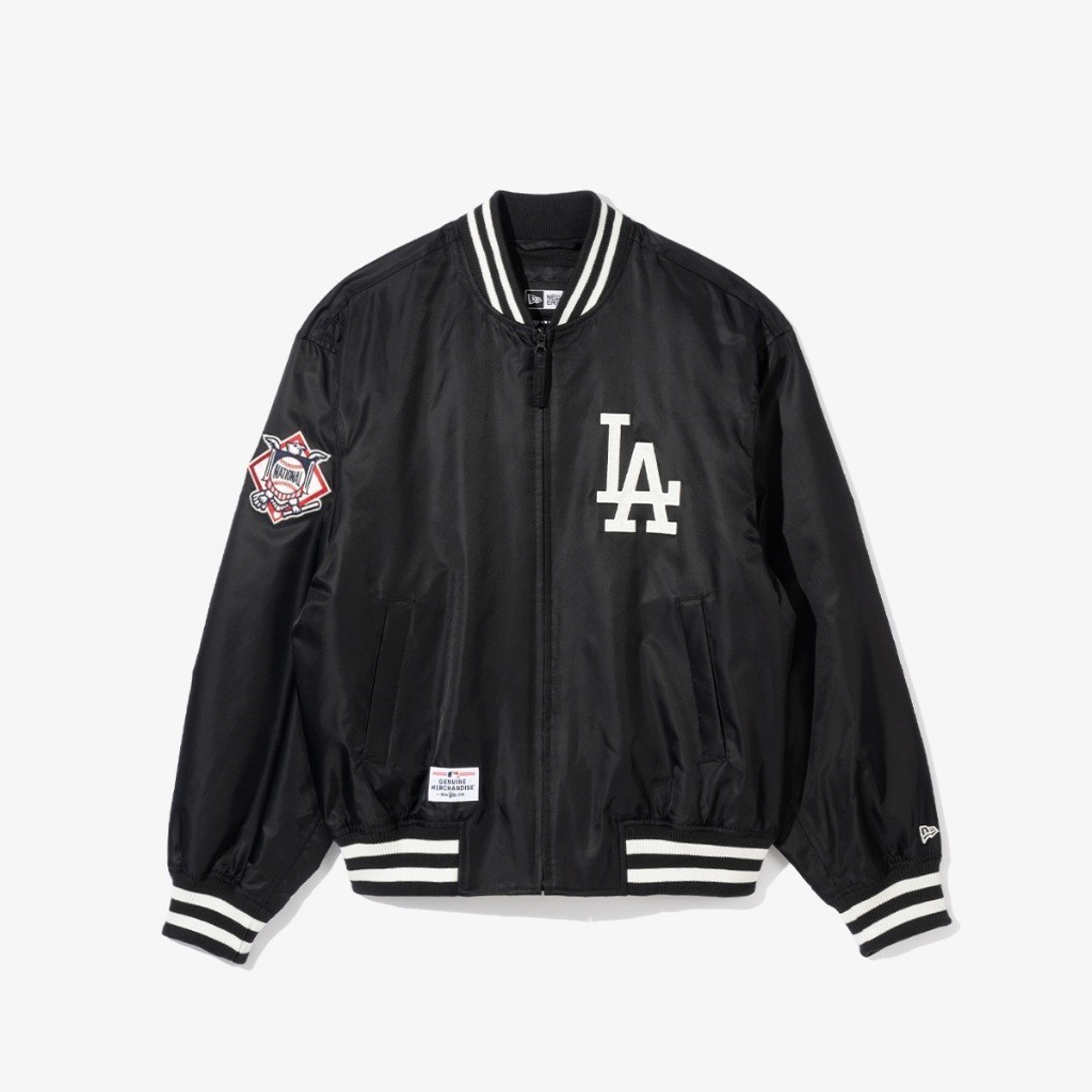 LOS ANGELES DODGERS BLACK​ JACKET