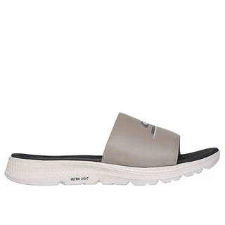 Skechers สเก็ตเชอร์ส รองเท้าแตะผู้ชาย Men On-The-GO Go Consistent Sandal 2.0 Culver Walking Sandals - 229269-TPE