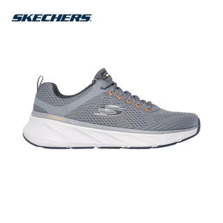 Skechers สเก็ตเชอร์ส รองเท้าผู้ชาย Men Edgeride Sport Shoes - 232843-GYOR - Air-Cooled Memory Foam