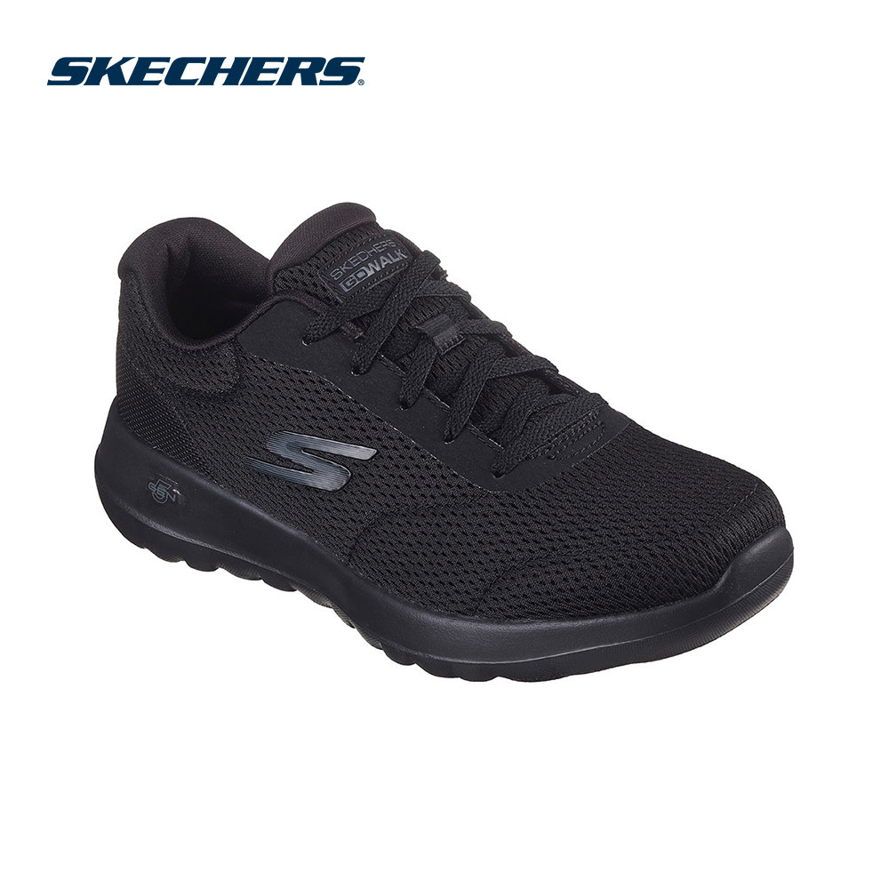 Skechers สเก็ตเชอร์ส รองเท้าผู้หญิง Women GOwalk Joy Walking Shoes - 124187-TPE Air-Cooled Goga Mat