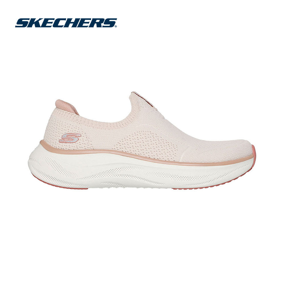 Skechers สเก็ตเชอร์ส รองเท้าผู้หญิง Women Skech Cloud Soft Serenity Shoes - 150563-NTTP Air-Cooled M