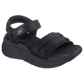 Skechers สเก็ตเชอร์ส รองเท้าแตะผู้หญิง Women On-The-Go Max Cushioning Elite 2.0 Sandal Sandals - 141617-BBK