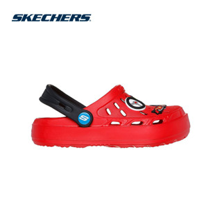 Skechers สเก็ตเชอร์ส รองเท้าเด็กผู้ชาย Boys Foamies Swifters…
