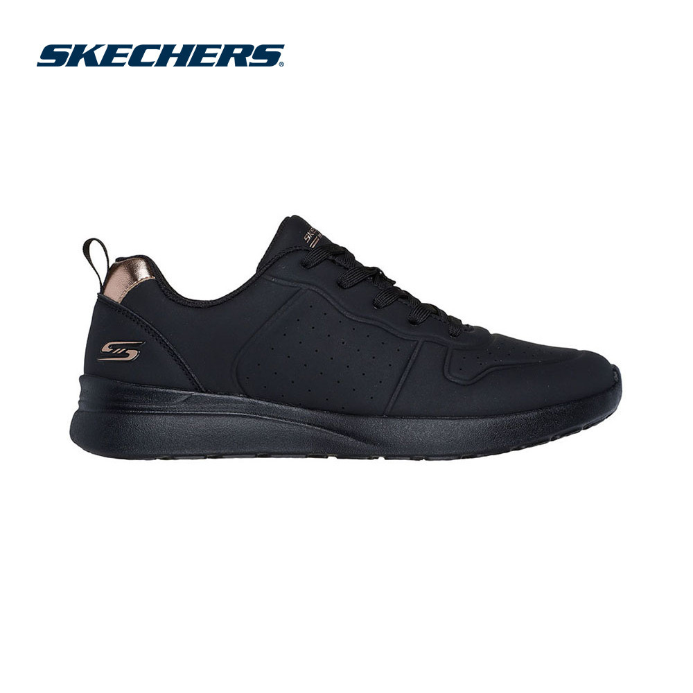 Skechers สเก็ตเชอร์ส รองเท้าผู้หญิง Women Bobs Milano Bobs Sport Shoes - 117600-BBK - Memory Foam