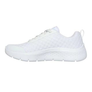Skechers สเก็ตเชอร์ส รองเท้าผู้หญิง Women GOwalk Flex GOwalk Shoes - 124831-WHT - Air-Cooled Goga Mat