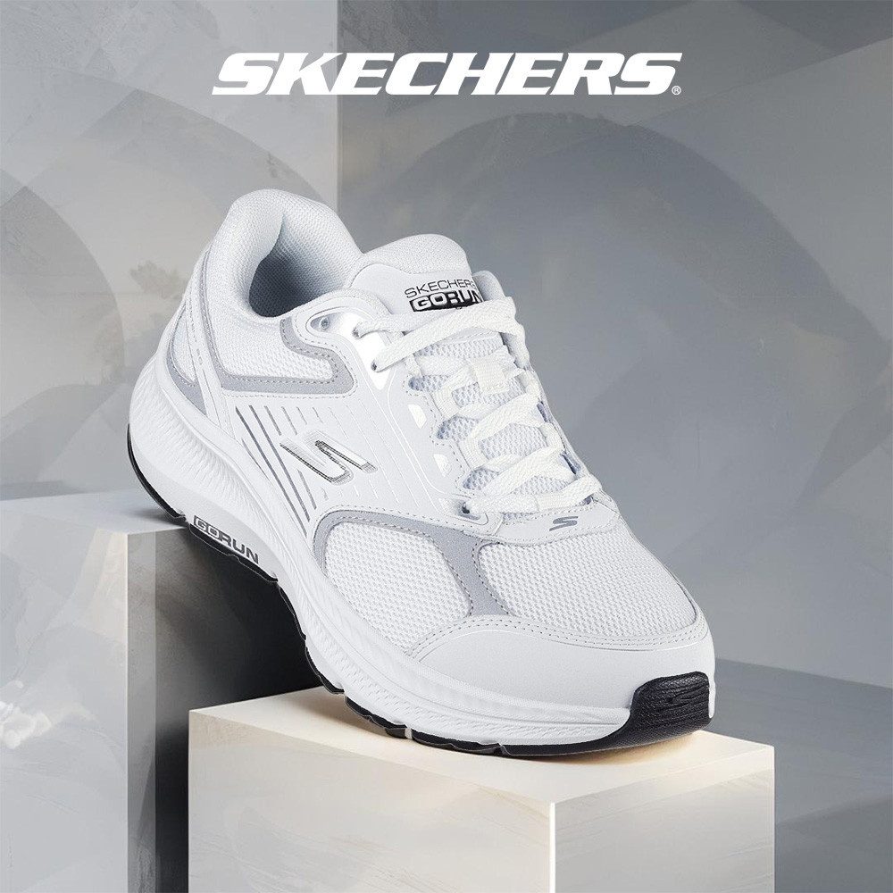 Skechers สเก็ตเชอร์ส รองเท้าผู้หญิง Women GOrun Consistent 2.0 Advantage Running Shoes – 128606-WSL