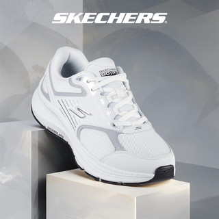Skechers สเก็ตเชอร์ส รองเท้าผู้หญิง Women GOrun Consistent 2.0 Advantage Running Shoes - 128606-WSL (latest)
