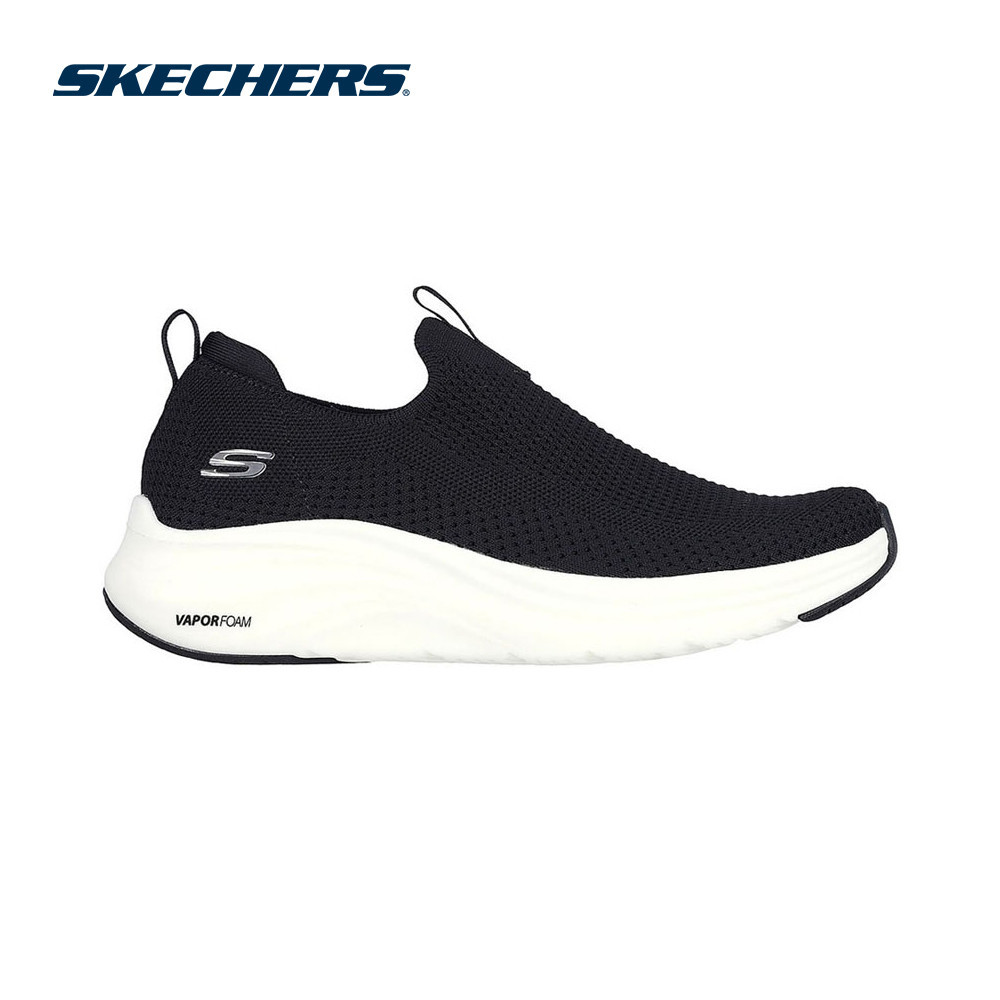 Skechers สเก็ตเชอร์ส รองเท้าลำลองผู้หญิง Women Sport Vapor Foam True Classic Casual Shoes - 150020-B