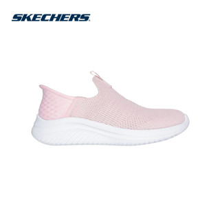 Skechers สเก็ตเชอร์ส รองเท้าเด็กผู้หญิง Girls Ultra Flex 3.0…