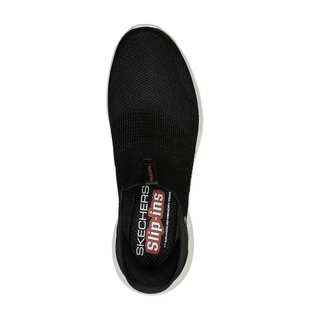 Skechers สเก็ตเชอร์ส รองเท้าผู้ชาย Men Slip-Ins Ultra Flex 3.0 Shoes - 232450-BLK Air-Cooled Memory Foam