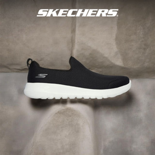 Skechers สเก็ตเชอร์ส รองเท้าผู้ชาย Men GOwalk Max GOwalk Sho…