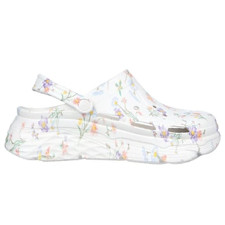 Skechers สเก็ตเชอร์ส รองเท้าผู้หญิง Women Foamies Max Cushioning Sweet Spring Shoes - 111350-WMLT