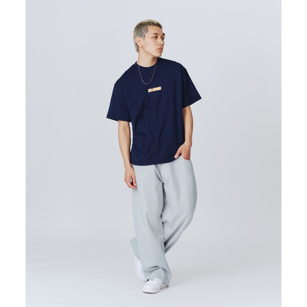 เสื้อยืดแขนสั้น XLARGE รุ่น Standard Logo S/S Tee - รูปที่ 5