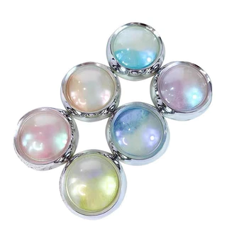 Aurora ผงขัดออโรร่า 6 ตลับ สินค้าพร้อมส่งในไทย