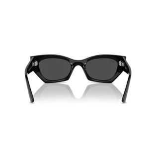 RAY-BAN ZENA RB4430F 667787 (Black) - Sunglasses แว่นกันแดด