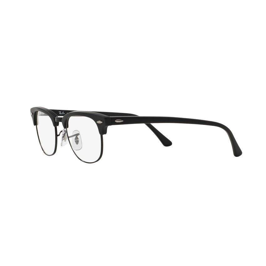Ray-Ban نظارة طبية Clubmaster RX5154 مقاس 49 — صورة 5